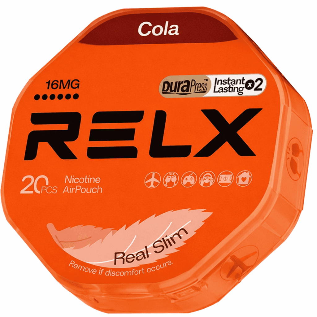 Product image of Cola | 16mg - Relx AirPouch