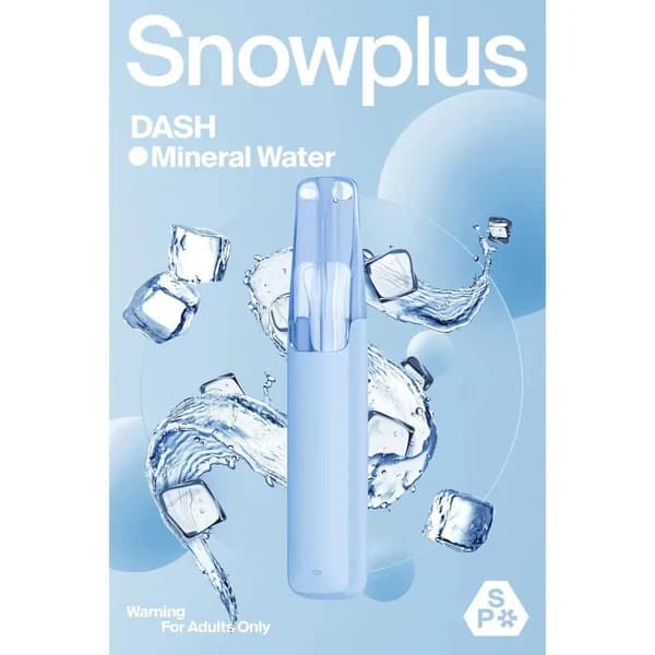 Product image of Mineral Water - Snowplus