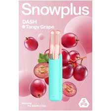 Product image of Tangy Grape - Snowplus