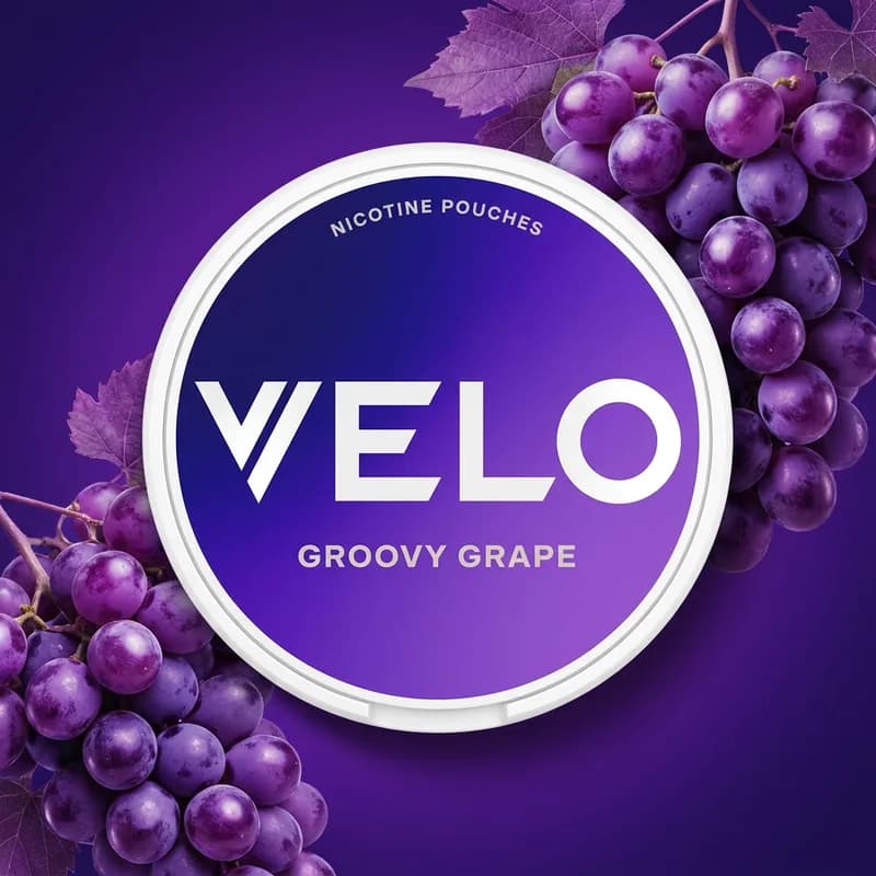 Product image of Groovy Grape | 12mg - VELO