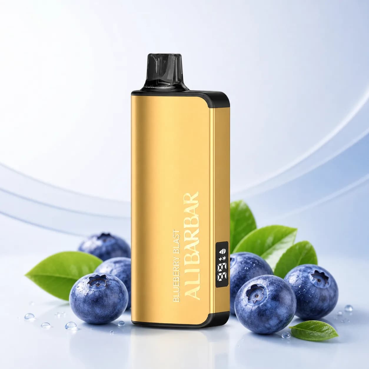 Alibarbar Ingot Blueberry Blast — cheap vape Australia