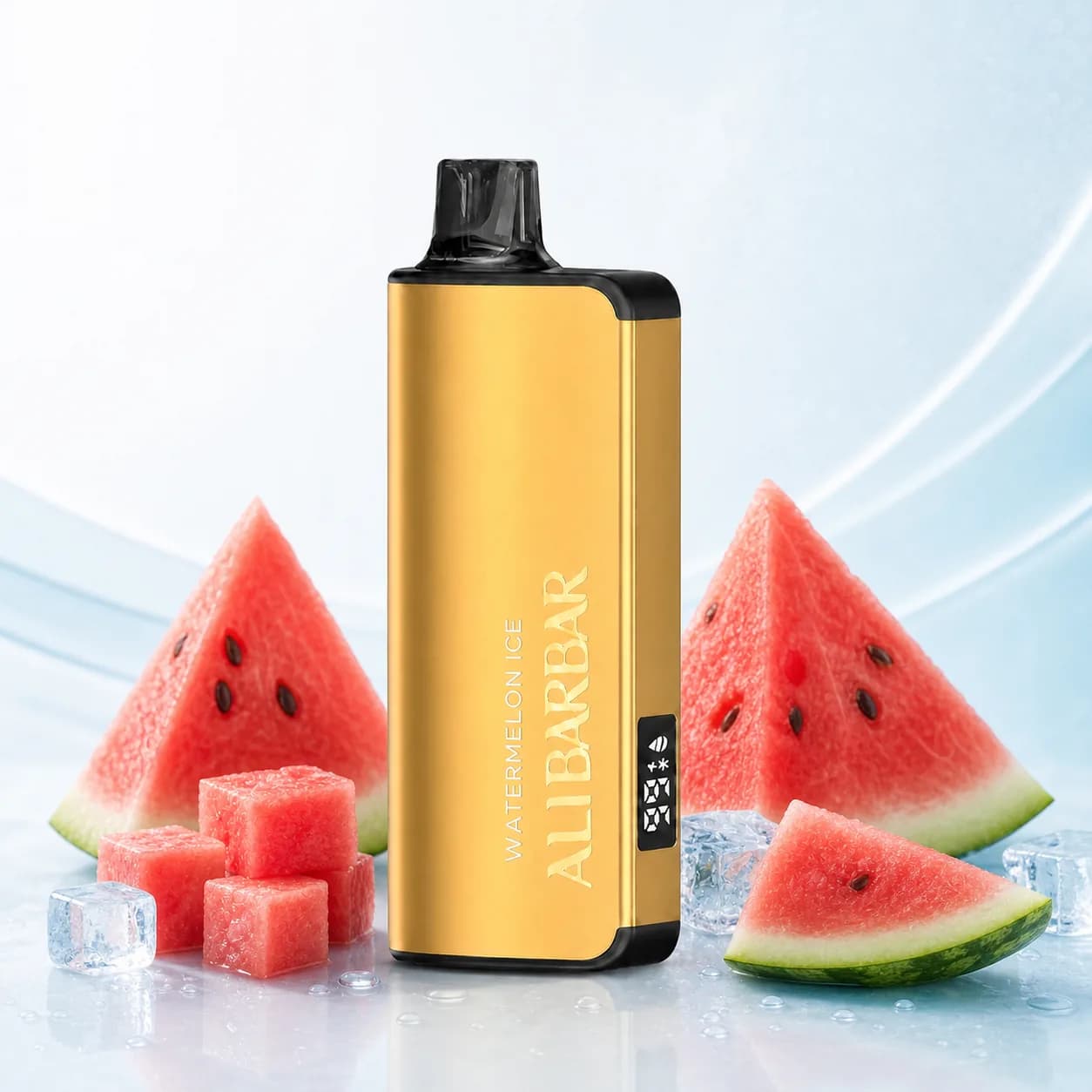 Alibarbar Ingot Watermelon Ice — cheap vape Australia