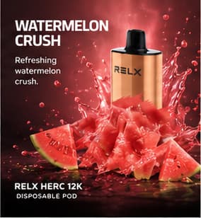 Relx Herc Watermelon Crush — Relx Australia