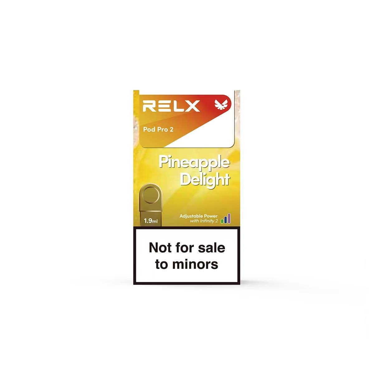 Relx Pod Pineapple Delight — Relx Australia