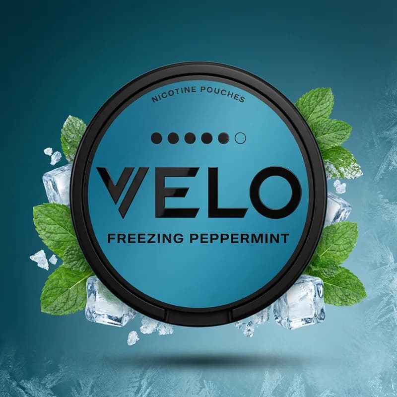 VELO Freezing Peppermint | 14mg — cheap vape Australia