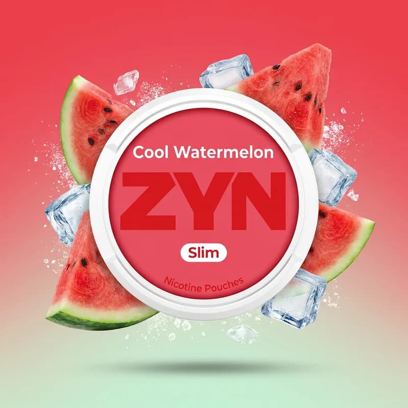 ZYN Cool Watermelon | 11mg — cheap vape Australia